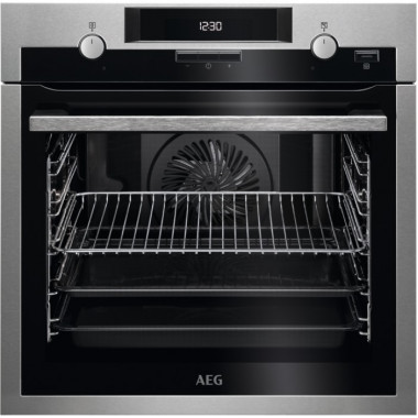 Электрический духовой шкаф AEG BEM 451110 M