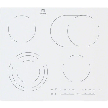 Электрическая варочная панель Electrolux EHF 96547 IW