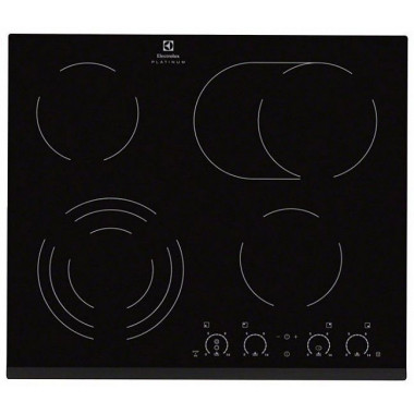 Электрическая варочная панель Electrolux EHF 96747 FK