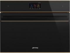 Электрический духовой шкаф Smeg SF4604WVCPNR