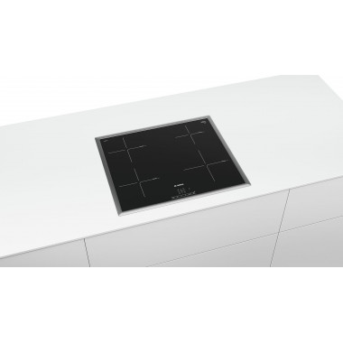 Индукционная варочная панель Bosch PIF645BB1E
