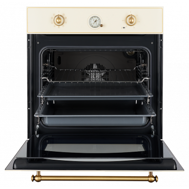 Электрический духовой шкаф Kuppersberg SR 609 C Bronze