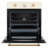 Электрический духовой шкаф Kuppersberg SR 609 C Bronze