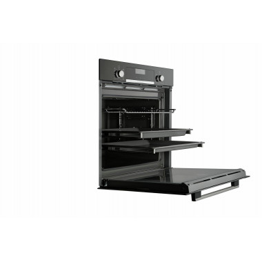 Электрический духовой шкаф Bosch HBG337YB0R