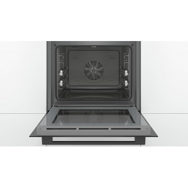 Электрический духовой шкаф Bosch HBG557SB0R