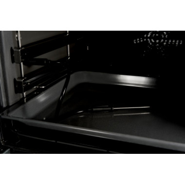 Электрический духовой шкаф Bosch HBG557SB0R