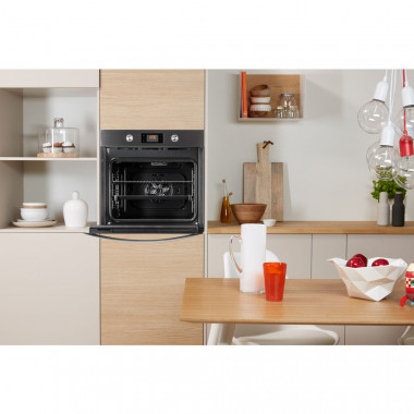 Электрический духовой шкаф Indesit IFW 3844 JP IX