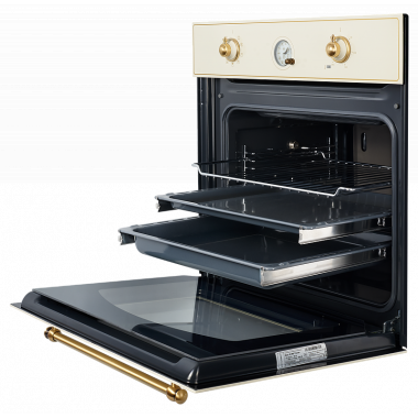 Электрический духовой шкаф Kuppersberg SR 609 C Bronze