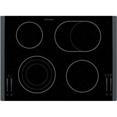 Электрическая варочная панель Electrolux EHS 68210 P