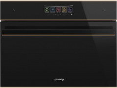 Электрический духовой шкаф Smeg SF4606WVCPNX