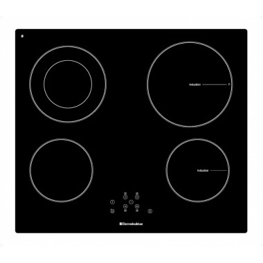 Электрическая варочная панель Electronicsdeluxe 5952022.00 эви