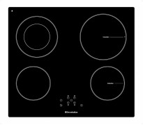 Электрическая варочная панель Electronicsdeluxe 5952022.00 эви