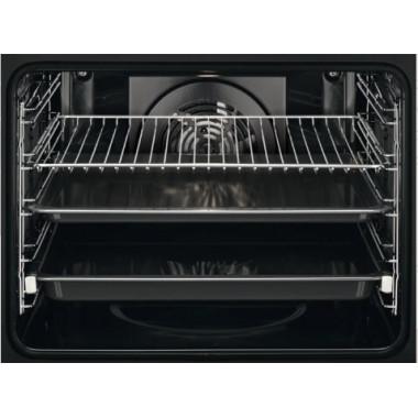 Электрический духовой шкаф Electrolux OPEB 4530 X