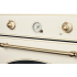 Электрический духовой шкаф Kuppersberg SR 609 C Bronze