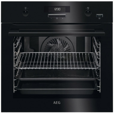 Электрический духовой шкаф AEG BER 451110 B