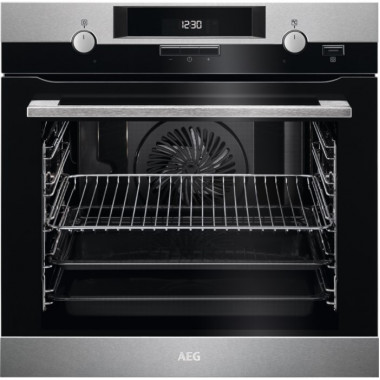 Электрический духовой шкаф AEG BER 451110 M