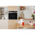 Электрический духовой шкаф Indesit IFW 3844 JP IX