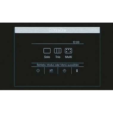 Индукционная варочная панель Miele KM 6395