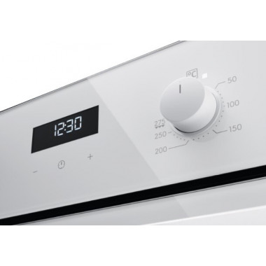 Электрический духовой шкаф Electrolux OED3H50V белый