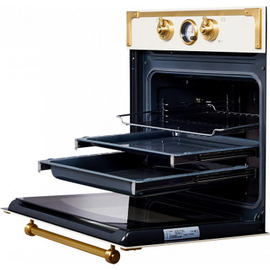 Электрический духовой шкаф Kuppersberg RC 699 C Bronze