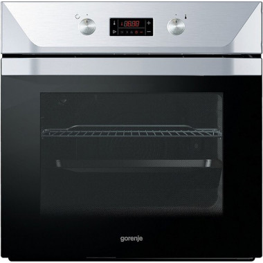 Электрический духовой шкаф Gorenje BO 7453 BX
