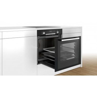 Электрический духовой шкаф Bosch HBB356BB0R