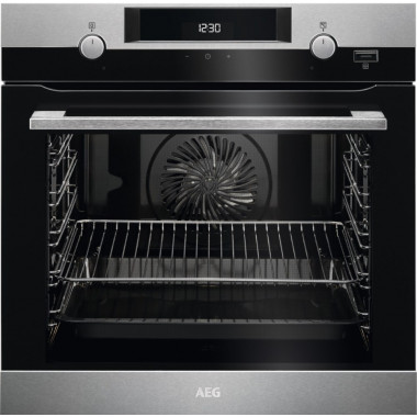 Электрический духовой шкаф AEG BER 455120 M