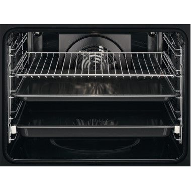 Электрический духовой шкаф Electrolux OED3H50V белый
