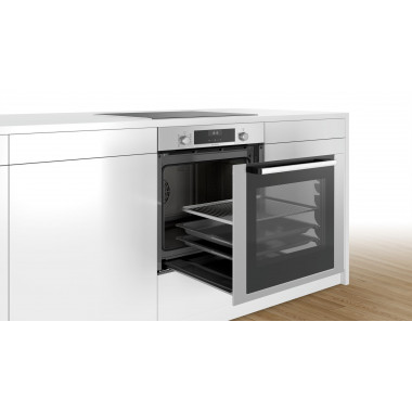 Электрический духовой шкаф Bosch HBB356BS0R