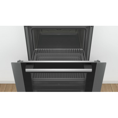 Электрический духовой шкаф Bosch HBB356BS0R