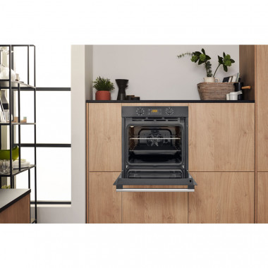 Электрический духовой шкаф Hotpoint-Ariston FA3 540 H IX