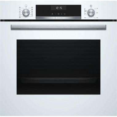 Электрический духовой шкаф Bosch HBG557SW0R