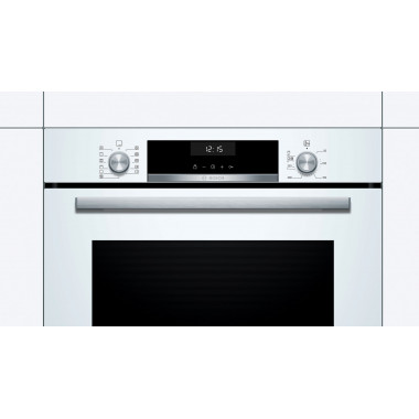 Электрический духовой шкаф Bosch HBG557SW0R