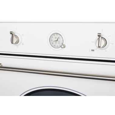 Электрический духовой шкаф Kuppersberg SR 605 W Silver