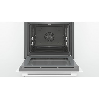 Электрический духовой шкаф Bosch HBG557SW0R