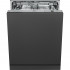 Встраиваемая посудомоечная машина Smeg STP364S
