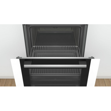 Электрический духовой шкаф Bosch HBB356BW0R