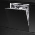 Встраиваемая посудомоечная машина Smeg STP364S