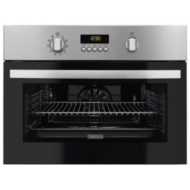 Электрический духовой шкаф Zanussi ZOK 37901 XB