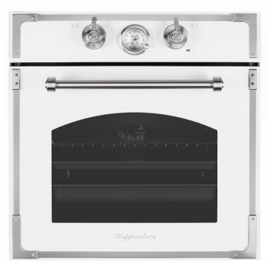 Электрический духовой шкаф Kuppersberg RC 699 W Silver