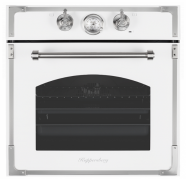 Электрический духовой шкаф Kuppersberg RC 699 W Silver