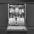 Встраиваемая посудомоечная машина Smeg STP364S