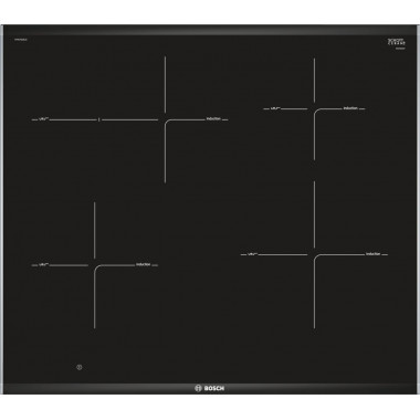 Индукционная варочная панель Bosch PIF675DE3E