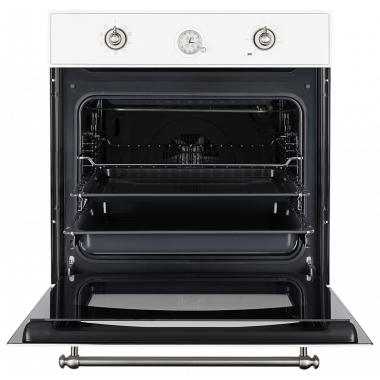 Электрический духовой шкаф Kuppersberg SR 609 W Silver