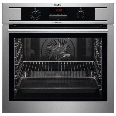 Электрический духовой шкаф AEG BP 501310 NM