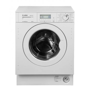 Встраиваемая стиральная машина Ardo 55FLBI148LW