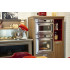 Электрический духовой шкаф Smeg SF4920MCX