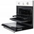 Электрический духовой шкаф Kuppersberg SR 609 W Silver