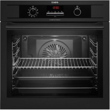 Электрический духовой шкаф AEG BP 531310 NB