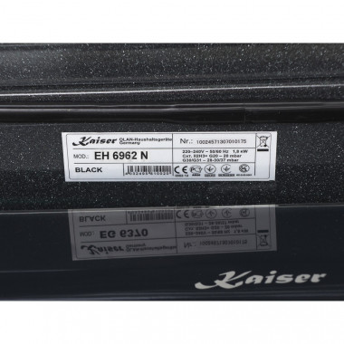 Электрический духовой шкаф Kaiser EH 6962 N